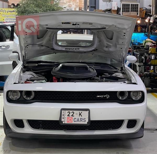 دودج تشالنجر 2022 للبيع في العراق - بغداد